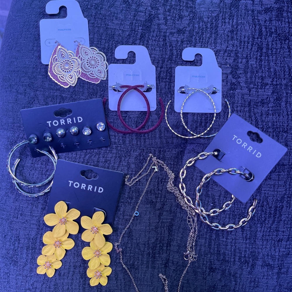 Earrings